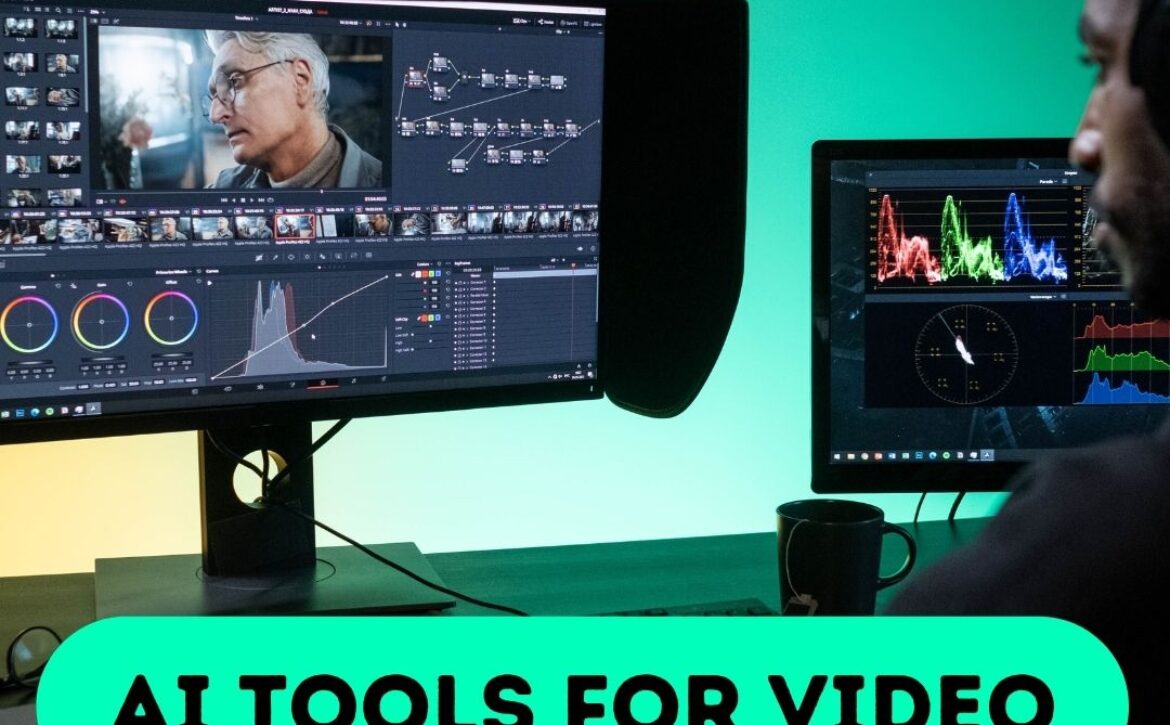 Best AI Tools for Video Editing 2024Best AI Tools for Video Editing 2024