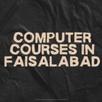 A Guide to Online Earning Courses in Faisalabad