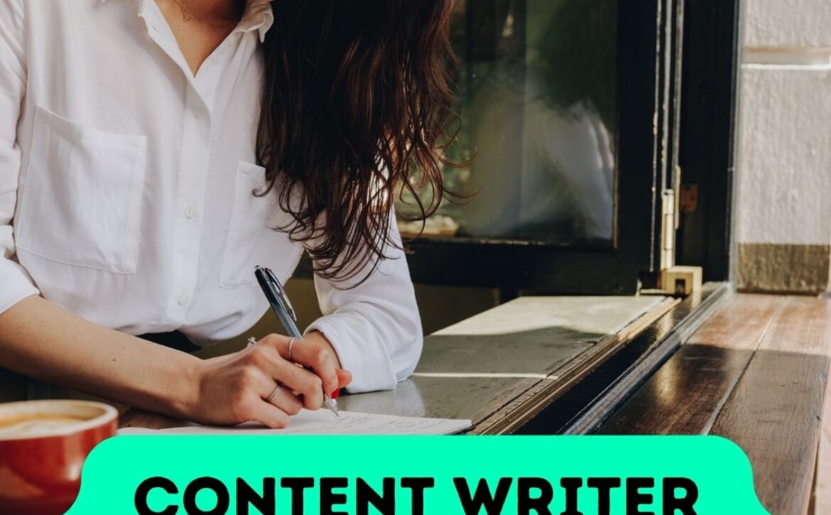 content writer course in faisalabad